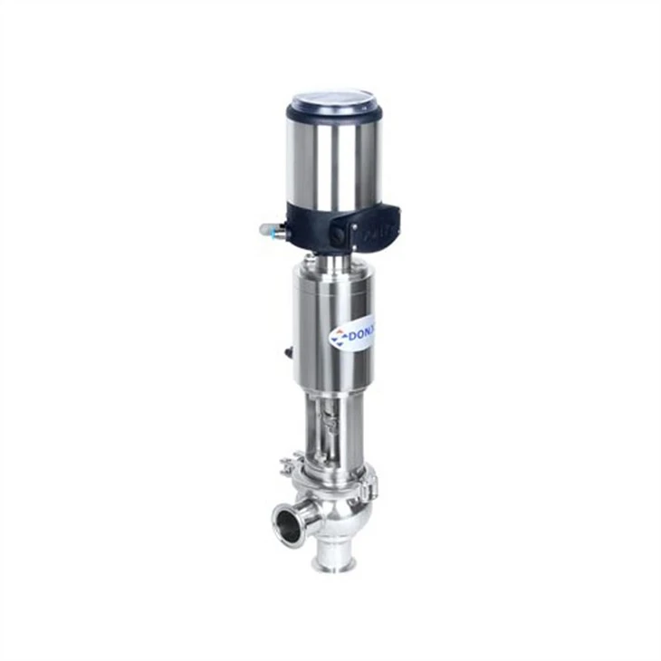 reversing valve with controller (11)