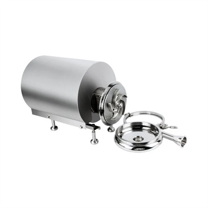 Donjoy Sanitary CLX Centrifugal Pump