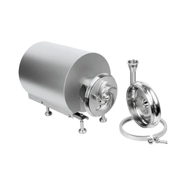 Donjoy Sanitary CLX Centrifugal Pump