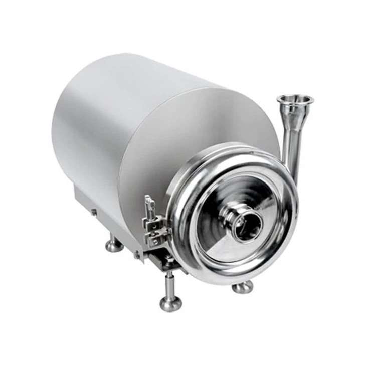 Donjoy Sanitary CLX Centrifugal Pump